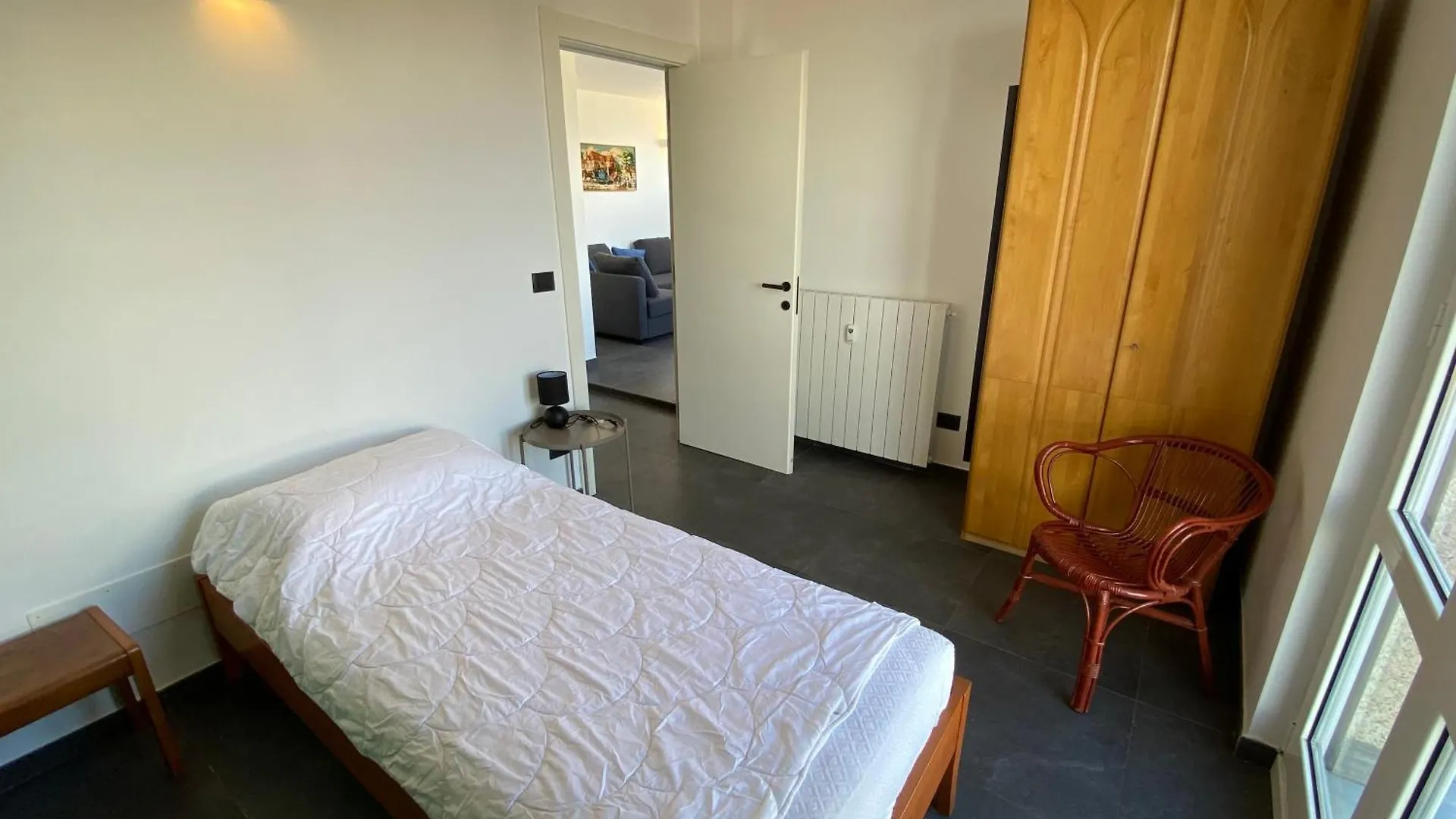 Apartment Spazioso Attico Fronte Mare Albenga Italy