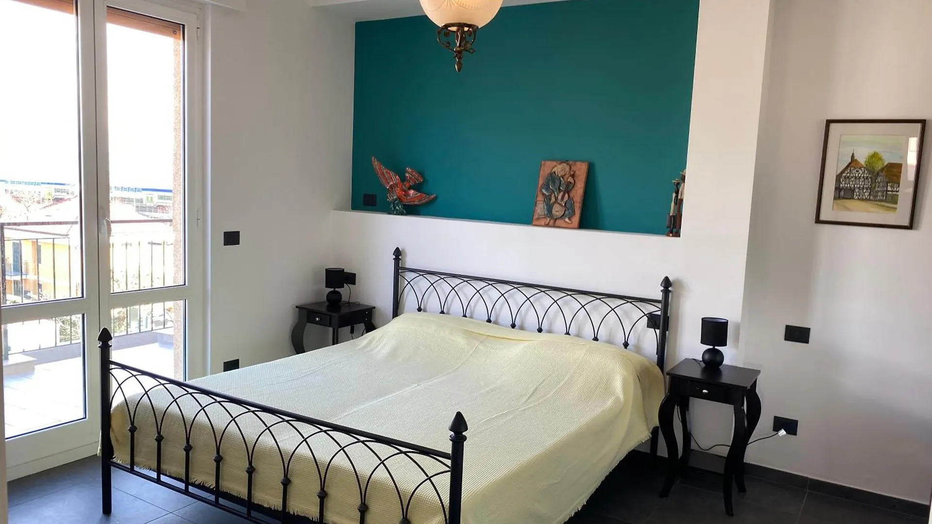 Apartment Spazioso Attico Fronte Mare Albenga